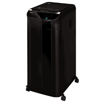 מגרסת נייר משרדית אוטומטית Fellowes Automax 600M